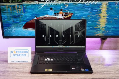 Asus TUF Gaming Dash F15 i7-11370H RTX3070(8GB) Ram16 SSD512 จอ15.6 144Hz สเปคสูง เครื่องพร้อมใช้งาน ขายเพียง 26,990.-
