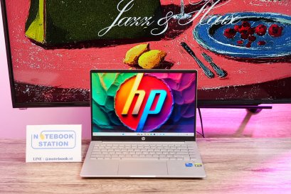 HP Pavilion 14 i5-1235U Ram16 RTX2050(4GB) SSD512GB จอ14.0 2.8K 90Hz การ์ดจอแยก คีย์บอร์ดไฟ เครื่องสภาพสวย พร้อมใช้งานเพียง 21,900.-