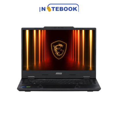(สินค้ามือหนึ่งไม่แกะกล่อง อุปกรณ์แท้ครบกล่อง)MSI Cyborg 15 IntelCore7-240H RTX5060(8GB) Ram16 SSD512 จอ15.6 FHD 144Hz สเปคสูง น้ำหนักเบา เครื่องสวย ครบกล่องพร้อมประกันศูนย์2027 ขายเพียง 38,990.-