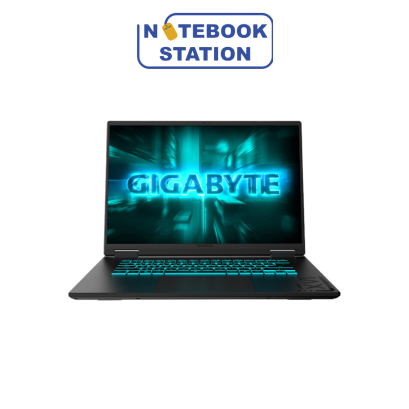 (สินค้ามือหนึ่งไม่แกะกล่อง อุปกรณ์แท้ครบกล่อง)GIGABYTE GAMING A16 i7-13620H Ram16 RTX 5070 SSD1TB 16.0นิ้ว FHD+ 165Hz เกมมิ่งสเปคสูง ดีไซน์สวยเท่เรียบหรูดูทันสมัย มีประกันศูนย์ยาว2027 ขายเพียง 43,990.- อุปกรณ์แท้ครบกล่อง