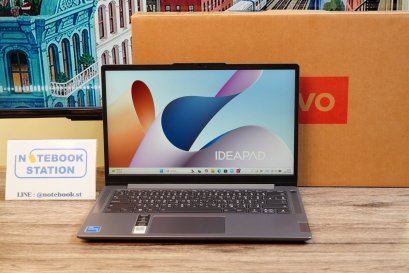 Lenovo IdeaPad Slim 3 i5-13420H Ram16GB SSD512GB จอ14.0 FHD IPS สเปคสูง ทำงานเก่ง เครื่องสวยบางเบา เพียง 14,590.- ครบกล่อง