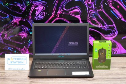 Asus A570UD Ryzen5-2500U GTX1050(4GB) Ram16 SSD128GB+HDD1TB จอ15.6 FHD สเปคดี มีการ์ดจอแยก เครื่องพร้อมใช้งาน ขายถูกเพียง 6,990.-เท่านั้น (ประกันร้าน7วัน*)