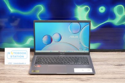 Asus M515DA Ryzen3-3250U Ram4 SSD512 จอ15.6นิ้ว HD สเปคทำงานทั่วไป ขายถูกเพียง 6,800.-