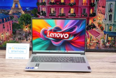 Lenovo IdeaPad Slim 5 IntelCoreUltra7-155H Ram16 SSD1TB จอ16 WUXGA FHD+ สเปคสูง ประกันศูนย์ยาวถึงปี2028 ขายเพียง 21,990.-