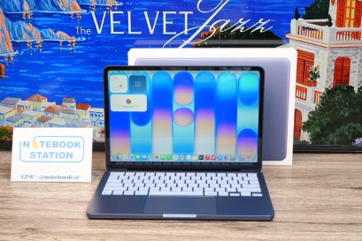 APPLE MacBook Neo รุ่นใหม่ chip A18 Pro Ram8 SSD512 จอ13นิ้ว Liquid Retina รอบชาร์จเพียง 63ครั้ง เครื่องสวยอุปกรณ์แท้ครบกล่อง ประกันศูนย์ Apple Care+ ยาวถึงปี 2029 รีเซ็ตพร้อมใช้งานในราคาสุดคุ้มเพียง 23,990.-