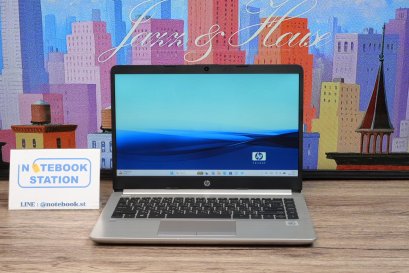 HP 348 i5-10210U Ram8 SSD512GB จอ14 HD สเปคดี โดยรวมเครื่องสวย พร้อมใช้งาน ขายเพียง 6,990.-