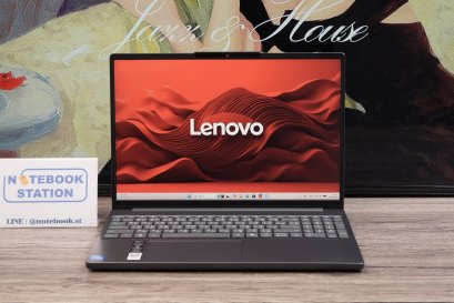 Lenovo IdeaPad Slim 3i i5-13420H Ram16 SSD512 จอ15.3 FHD IPS WUXGA สเปคสูง ทำงานเก่ง มีแป้นตัวเลขแยก เครื่องสวยบางเบา พร้อมประกันศูนย์2028 เพียง 16,990.-