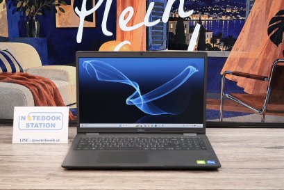 DELL Latitude 15 3520 i5-1135G7 Ram16 การ์ดจอแยกMX450(2GB) SSD250+SSD500GB จอ15.6 FHD สเปคทำงาน สเปคสูงมีการ์ดจอแยก ตัวเครื่องพร้อมใช้งาน ขายถูกเพียง 8,999.-