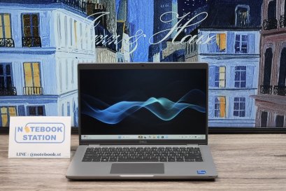 DELL Latitude 5430 i5-1245U RAM8 SSD512 จอ14 FHD IPS สเปคดี ประมวลผลไว มีไฟใต้คีย์บอร์ด ขายถูกเพียง 9,390 .-