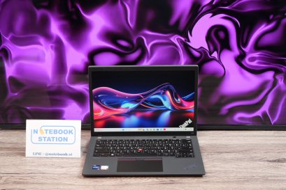 Lenovo Thinkpad X13 Gen3 i5-1245U Ram16 SSD512GB จอ13.3 นิ้ว FHD+ 60Hz สเปคดี ทำงานลื่นไหล เครื่องเล็กกะทักรัด พกพาสะดวก ขายเพียง 13,990.-เท่านั้น มีประกันศูนย์2027