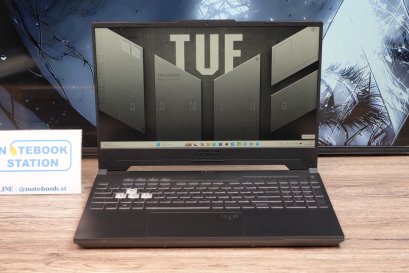 Asus TUF Gaming F15 i7-12700H RTX3050(4GB) Ram16 SSD512 จอ15.6 144Hz สเปคสูง ดีไซน์สวยทันสมัย เพียง 20,990.-