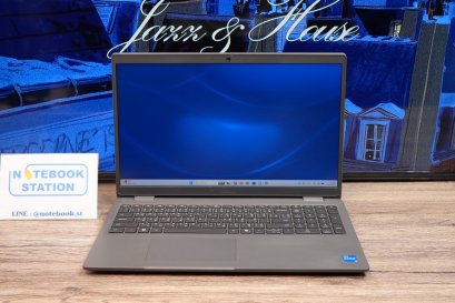 DELL Latitude 15 3550 i5-1345U Ram16 SSD512 จอ15.6 FHD สเปคทำงานรุ่นใหม่ สเปคสูงทำงานเก่ง คีย์บอร์ดไฟมีแป้นตัวเลขแยก เครื่องพร้อมใช้งานประกันศูนย์2027 เพียง 13,990.-