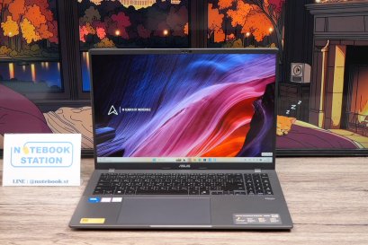 Asus Vivobook S16 IntelCore5-210H Ram16 SSD512GB จอ16.0 FHD+ WUXGA 144Hz สเปคสูงจอสวย ทำงานเก่ง มีคีย์บอร์ดไฟ หน้าจอใหญ่เต็มตา ขายเพียง 17,990.- มีประกันศูนย์ยาว2029