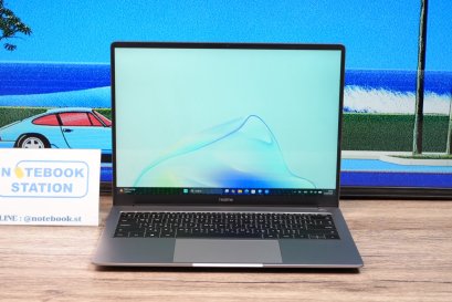 Realme Book Prime i5-11320H Ram8 SSD512 จอ14 IPS คมชัดระดับ2K สเปคดี ดีไซน์บางเบา พกพาสะดวก พร้อมใช้งาน ขายเพียง 10,900.-