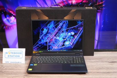 Acer Predator Helios Neo 16 รุ่นใหม่ i5-14500HX RTX-4050(6GB) RAM16 512GB M.2 จอ16นิ้ว WUXGA 165Hz เกมมิ่งสเปคสูง คีย์บอร์ดRGB4โซน ดีไซน์สวยเท่ดูทันสมัยพร้อมมีประกันศูนย์ยาวถึงปี 2029 ราคาสุดคุ้มเพียง 34,990.-