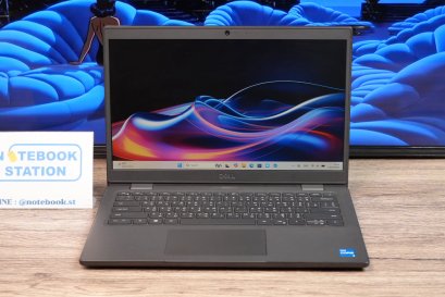 DELL Latitude 3420 i5-1145G7 Ram8 SSD256GB จอ14นิ้ว FHD จอสวย สเปคดี ทำงานเก่ง เครื่องพร้อมใช้งาน ในราคาสุดคุ้มเพียง 6,990.-เท่านั้น