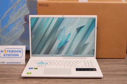 Acer Nitro Lite 16 i5-13420H RTX2050(4GB) Ram16 SSD512 จอ16นิ้ว WUXGA 165Hz สเปคสูงทำงานเก่ง ดีไซน์เรียบหรู อุปกรณ์ครบ เครื่องประกันศูนย์ยาวถึงปี2028 ขายเพียง 17,990.-เท่านั้น