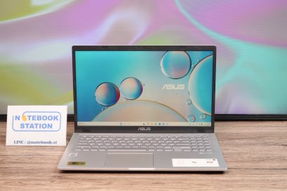 Asus X515JA i3-1005G1 Ram4 SSD512 จอ15.6 FHD สเปคทำงาน งบประหยัดขายเพียง 6,990.-พร้อมใช้งาน