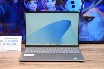 DELL Inspiron 16 5640 รุ่นใหม่ Intel Core7-150U Ram16 การ์ดจอแยกMX570(2GB) 512GB M.2 จอ16นิ้ว WUXGA IPS สเปคสูงจอใหญ่ภาพสวยคมชัด ดีไซน์สวยบางเบา วัสดุแข็งแรงทนทาน เครื่องพร้อมใช้งานเพียง 22,990.-เท่านั้น