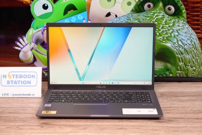 Asus X515JA i3-1005G1 Ram12 SSD512 จอ15.6 FHD สเปคทำงาน เครื่องประมวลผลไว ขายเพียง 6,990.-พร้อมใช้งาน