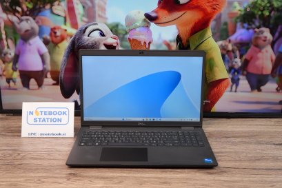 DELL Latitude 3420 i5-1145G7 Ram16 SSD512GB จอ15.6นิ้ว FHD สเปคดี ทำงานเก่ง เครื่องพร้อมใช้งาน ในราคาสุดคุ้มเพียง 6,990.-เท่านั้น