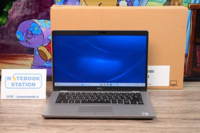 DELL LATITUDE 5410 i7-10610U Ram16 SSD256GB จอ14 FHD จอทัชกรีน สเปคทำงาน พร้อมใช้งาน ขายเพียง 9,999.-