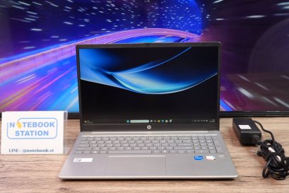 HP 15 รุ่นใหม่ i5-13500H Ram16 SSD512 จอ15.6นิ้ว FHD สเปคสูงทำงานเก่ง จอใหญ่มีแป้นตัวเลขแยก เครื่องสวยบางเบาพร้อมประกันศูนย์2028 ราคาสุดคุ้มเพียง 14,990.-