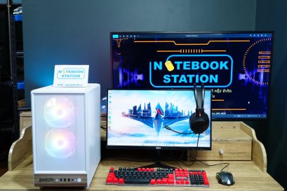 [คอมประกอบพร้อมจอ] INTEL CORE I5-12400F / RTX-4060(8GB) / 16GB (8GBx2) DDR4 3200MHz / 256 GB SSD M.2 / ASUS PRIME H610M-K D4 / AEROCOOL UNITED 600W 80+ WHITE / + จอ DAHUA 21.45 IPS FHD 100Hz สเปคเกมมิ่งอุปกรณ์ครบเศ็ตพร้อมใช้งาน ขายเพียง 16,990.-เท่านั้น