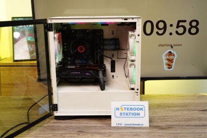[คอมประกอบมือสอง] INTEL CORE I3-10105F / GTX-1050TI(4GB) / 16GB DDR4 2666MHz / 250GB SSD M.2 / GIGABYTE H510M H V2 /AEROCOOL SUPERB 600W สเปคเกมมิ่งงบประหยัด เครื่องพร้อมใช้งานในราสุดคุ้มเพียง 7,900.-