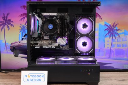 [คอมประกอบมือสอง] AMD RYZEN7-5700 / RTX-3050(8GB) / 16GB(8GBx2) DDR4 3200MHz / 512GB SSD M.2 / ASROCK B450M STEEL LEGEND / THERMALTAKE TR2 S 650W 80 PLUS สเปคเล่นเกมได้ในงบประหยัดขายเพียง 18,999.-