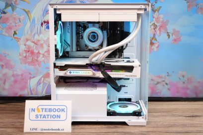 [คอมประกอบมือสอง] AMD RYZEN 5-7500F / RX-9060 XT(8GB) / 32GB(16GBx2) DDR5 5200MHz / 500GB SSD M.2 / ASROCK A620M PRO RS DDR5 / MONTECH AP 750W 80 PLUS คอมประกอบสเปคเกมมิ่งรุ่นใหม่พร้อมใช้งานในราคาสุดคุ้มเพียง 33,990.-
