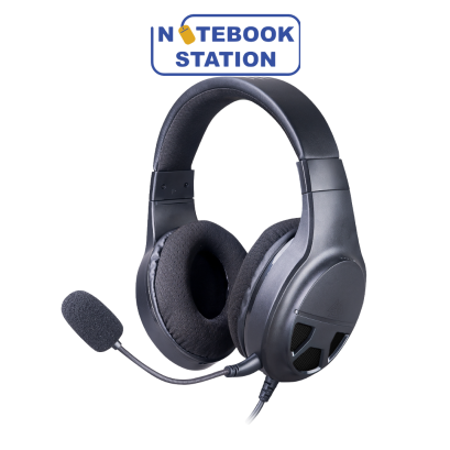 EGA หูฟังเชื่อมด้วยแจ๊ค 3.5 mm. ได้ 1-2 หัว TYPE-GH2 PRO หูฟังเกมมิ่ง Gaming Headset เชื่อมต่อง่าย ขายเพียง 790.-