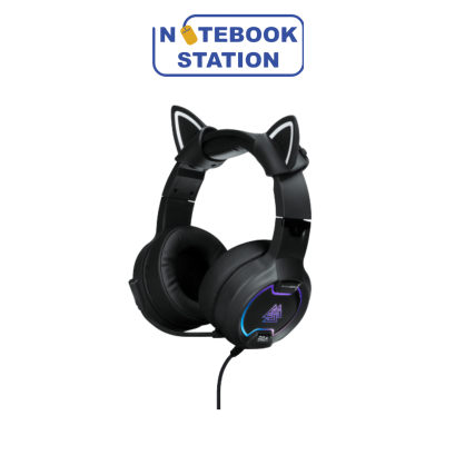 หูฟังเกมมิ่ง HEADSET EGA TYPE H13 (BLACK) ขายเพียง 590.-
