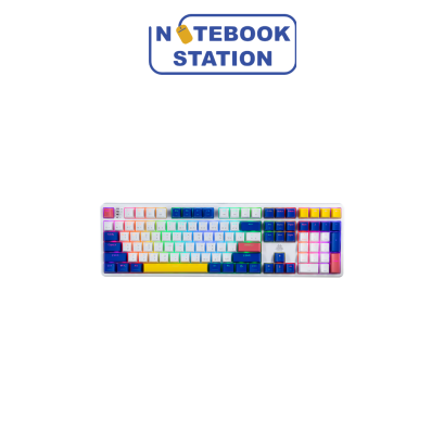 คีย์บอร์ดเกมมิ่ง EGA RGB Spectrum Gaming Keyboard รุ่น CMK3 ราคา 1,290.-