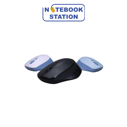 เมาส์ไร้สาย NUBWO รุ่น NMB036 เชื่อมต่อใช้งานได้ 2 ระบบ Wireless / Bluetooth ราคา 169.-