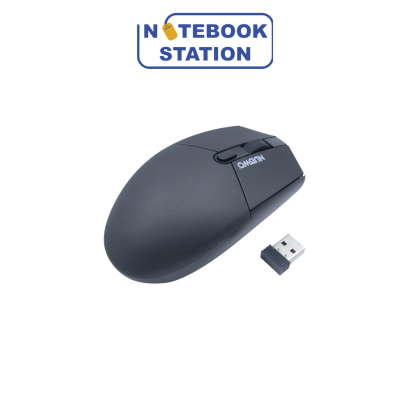 เมาส์ไร้สาย NUBWO WIRELESS MOUSE 2.4GHZ NMB14 ราคา 165.-