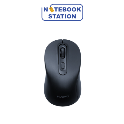 เมาส์ไร้สาย NUBWO Ergonomic Design Gaming Mouse รุ่น NMB159 ราคา 129.-