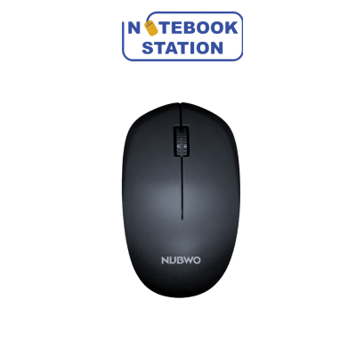 เมาส์ไร้สาย NUBWO Wireless Mouse 1200DPI รุ่น NMB037 ราคา 99.-