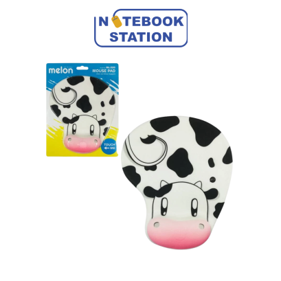 Melon Ml-320 / ML-322 แผ่นรองเม้าส์รองข้อมือ ราคา 59.-