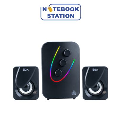 ลำโพง EGA รุ่น TYPE S4 SPECTRUM RGB SPEAKER ราคา 349.-