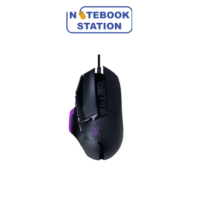 เมาส์เกมมิ่งมีสาย Nubwo รุ่น X212 TITANUS Wired Gaming Mouse ราคา 350.-