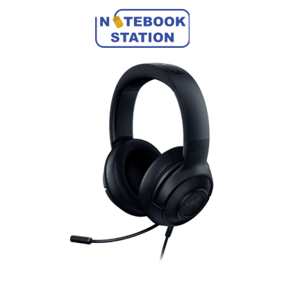 หูฟังเกมมิ่ง RAZER KRAKEN X LITE - BLACK ราคา 1,090.-