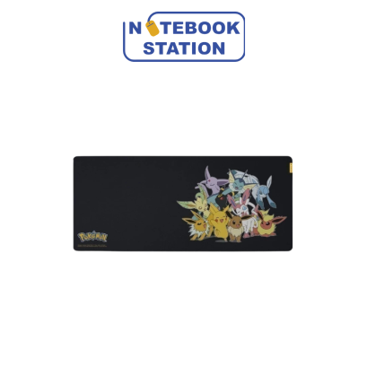 แผ่นรองเมาส์ Razer Gigantus V2 Pokemon Edition (ไซส์ 2XL) ราคา 1,490.-