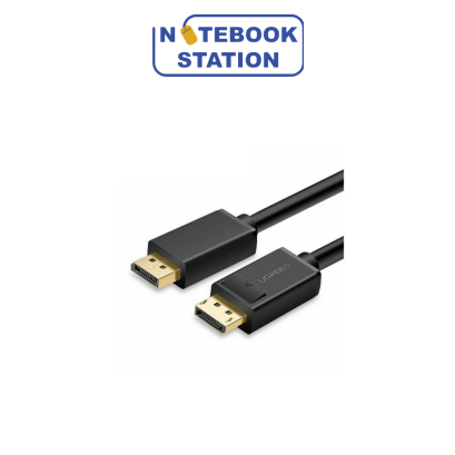 สายแปลง Ugreen DP102 DisplayPort to DisplayPort Cable Black 1.5M ราคา 390.-