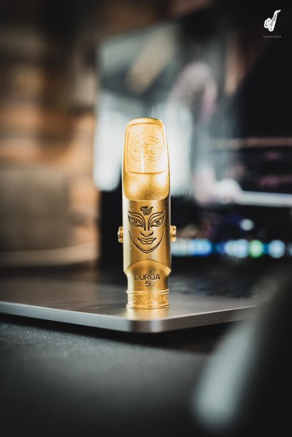 Theo Wanne Gaia 4 Metal Alto Mouthpiece