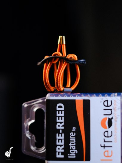 FREE-REED Ligature from LefreQue