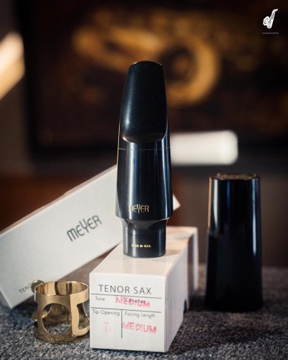 Meyer HR Tenor Mouthpiece