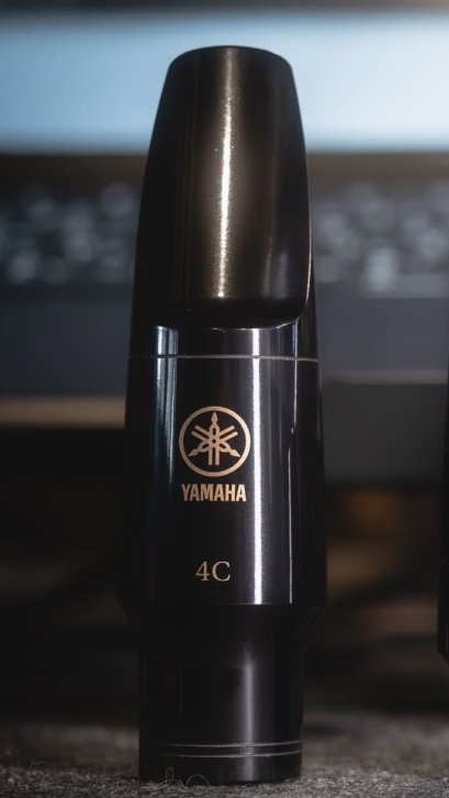 Yamaha 4C Tenor Mouthpiece
