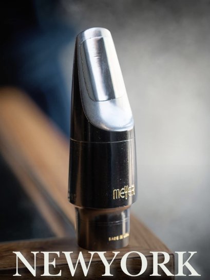 Meyer New York Alto Mouthpece