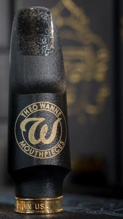 Theo Wanne Essentials รุ่น Jazz Tenor Mouthpiece